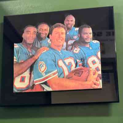 Miami Dolphins offense picture-Irving Fryar
