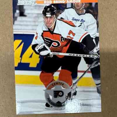 Rod Brind'Amour card