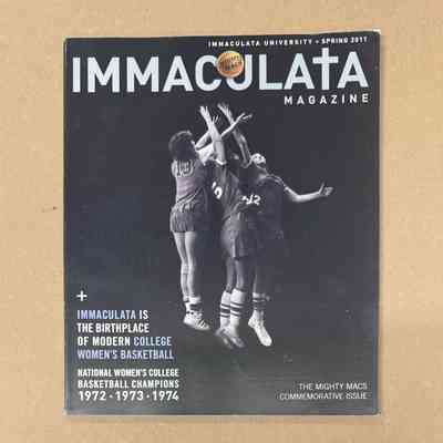 2011 Immaculata magazine