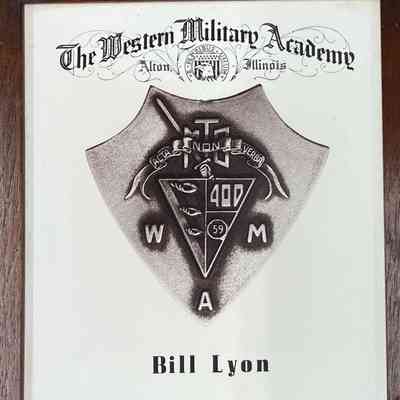 Bill Lyon - Western Military Academy Member Emeritus Award