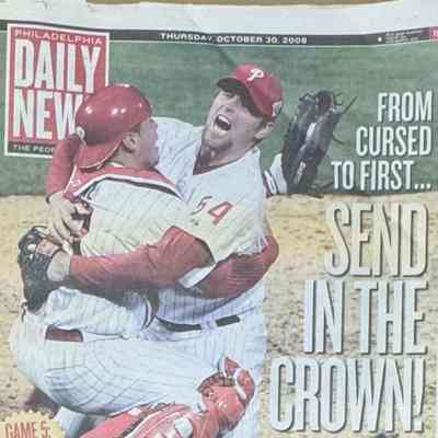 2008 oct 30 inquirer philles win world series