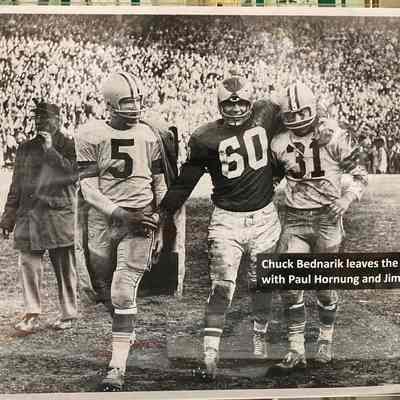 1960 Eagles Championship pictures