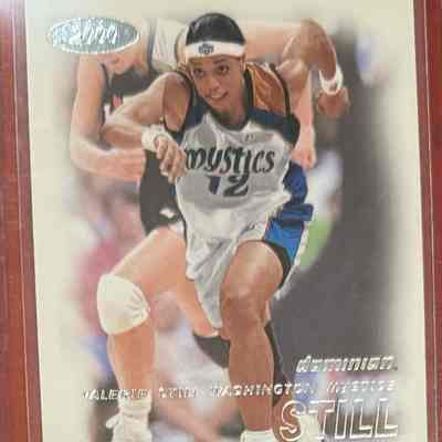 Valerie Still card
