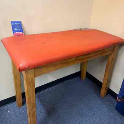 Original Palestra trainers table
