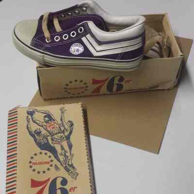76ers kids basketball shoes