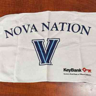 Villanova rally towel