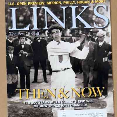Links Magazine - 2013 Merion