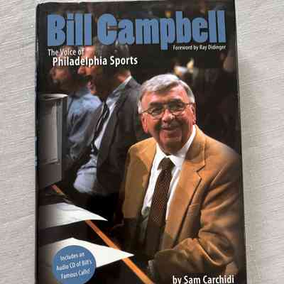 Bill Campbell - Book