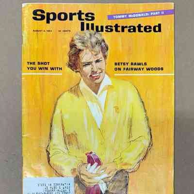 1964 Sports Illustrated - article on Tommy McDonald