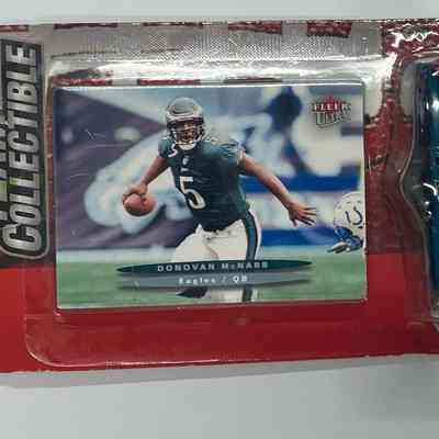 Donovan McNabb collectible car