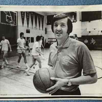 Herb Magee 1973 AP press photo