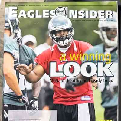 Eagles Insider - Donovan McNabb - 2007