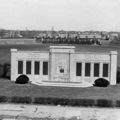 Frankford Memorial Stadium