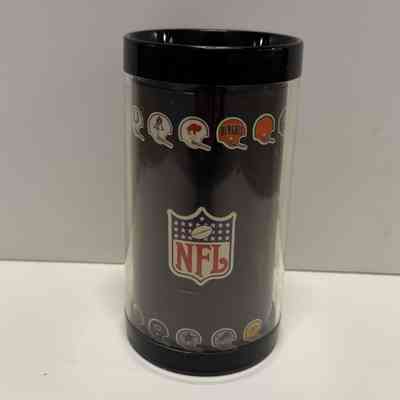 Plastic NFL mug