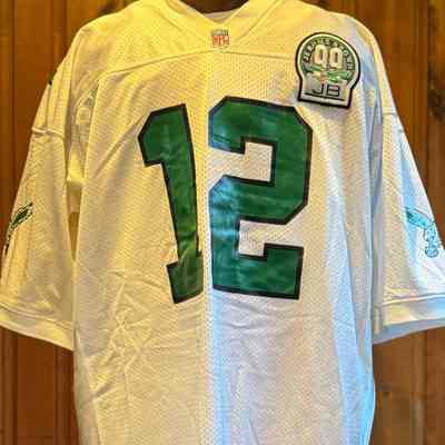 Randall Cunningham 1992 Eagles #12 Jersey