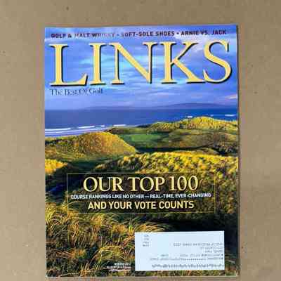 Links Magazine - 2012