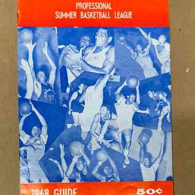 1968 Baker League Guide