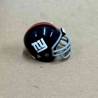NY Giants mini helmet