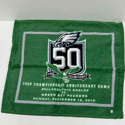 Eagles rally towel - 2010