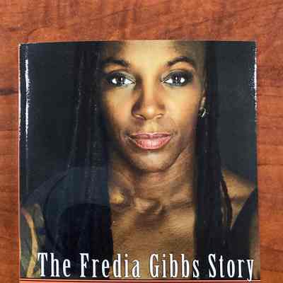 The Fredia Gibbs Story book