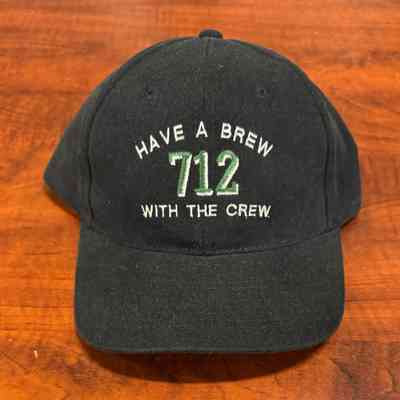 Veterans Stadium section 712 cap