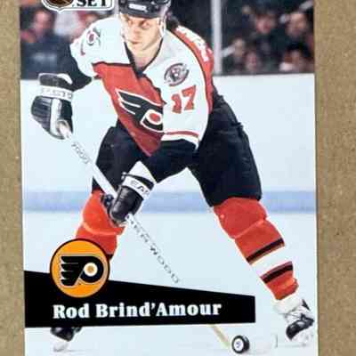 Rod Brind'Amour card