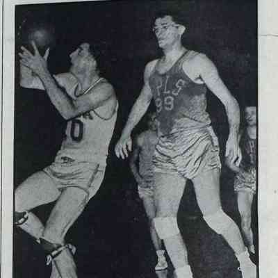 1949 Time Magazine - Joe Fulks article