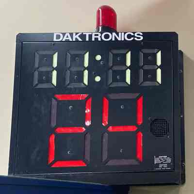Original Spectrum 24-second clock