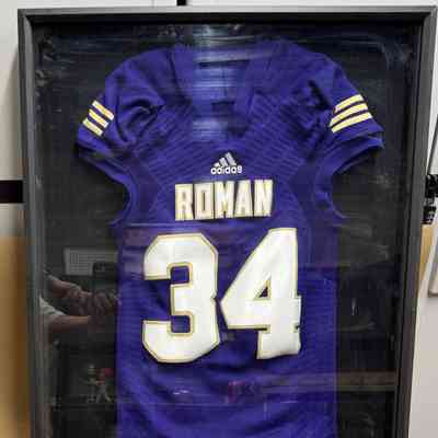 Marvin Harrison Roman Catholic HS jersey