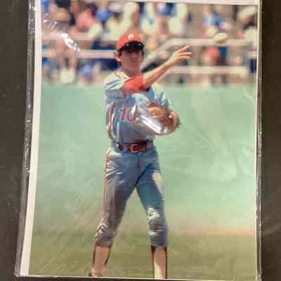 Larry Bowa photo