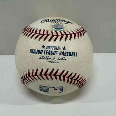 2008 World Series ball - Game 3