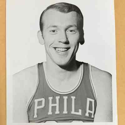 Billy Cunningham photo
