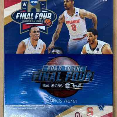 2016 NCAA Final Four program - Villanova