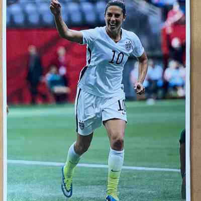 Carli Lloyd photo