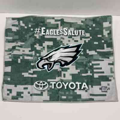 Eagles rally towel