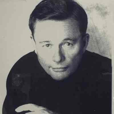 Bill Lyon photograph (mounted poster)