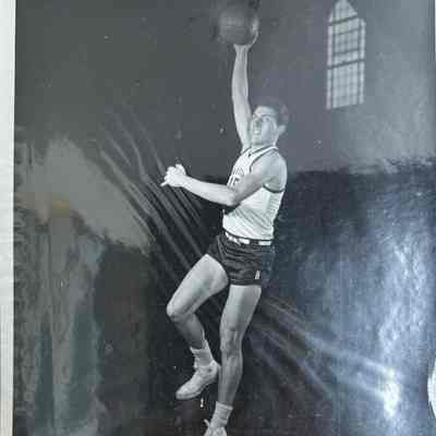 Ernie Beck photo
