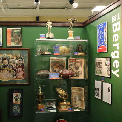 Bill Bergey