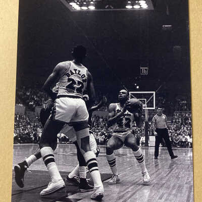 Walt Hazzard photos