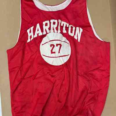 Harrison High School jersey