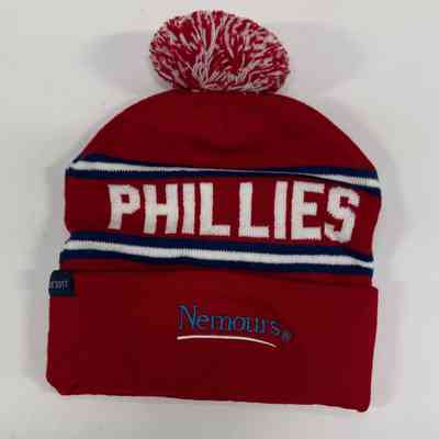 2017 Phillies Opening Day ski cap giveaway