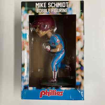 Mike Schmidt bobble head-500th Home Run