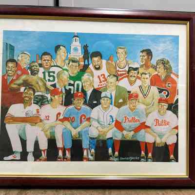 2004 Charter Class print