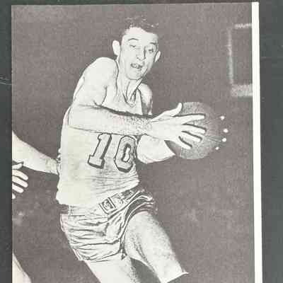 Joe Fulks magazine picture