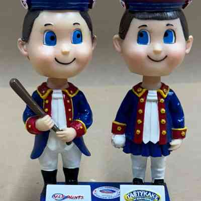 Phil & Phillis bobblehead