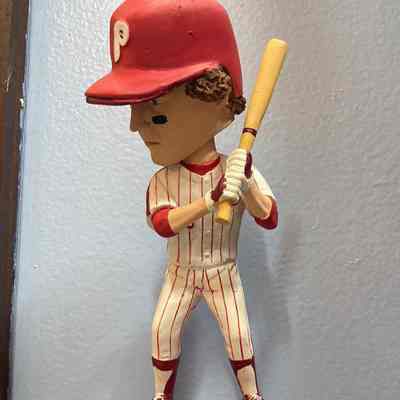 Larry Bowa bobblehead