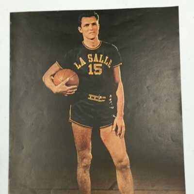 Tom Gola magazine picture