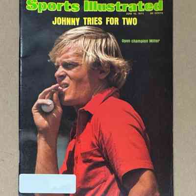 1974 Sports Illustrated - articles on Phillies & Joan Moore