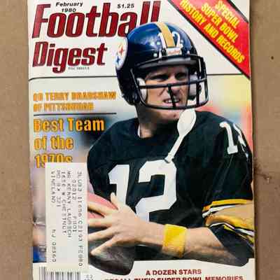 1980 Football Digest