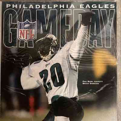 Eagles GameDay - Brian Dawkins 2002
